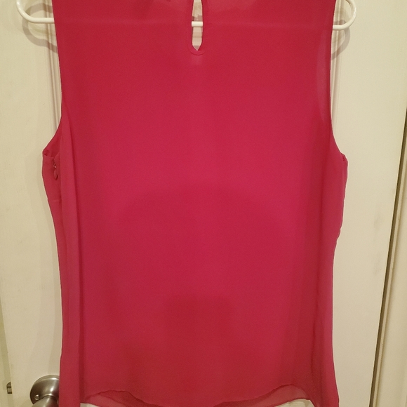 Alfani Ruffle Top - Picture 6 of 9